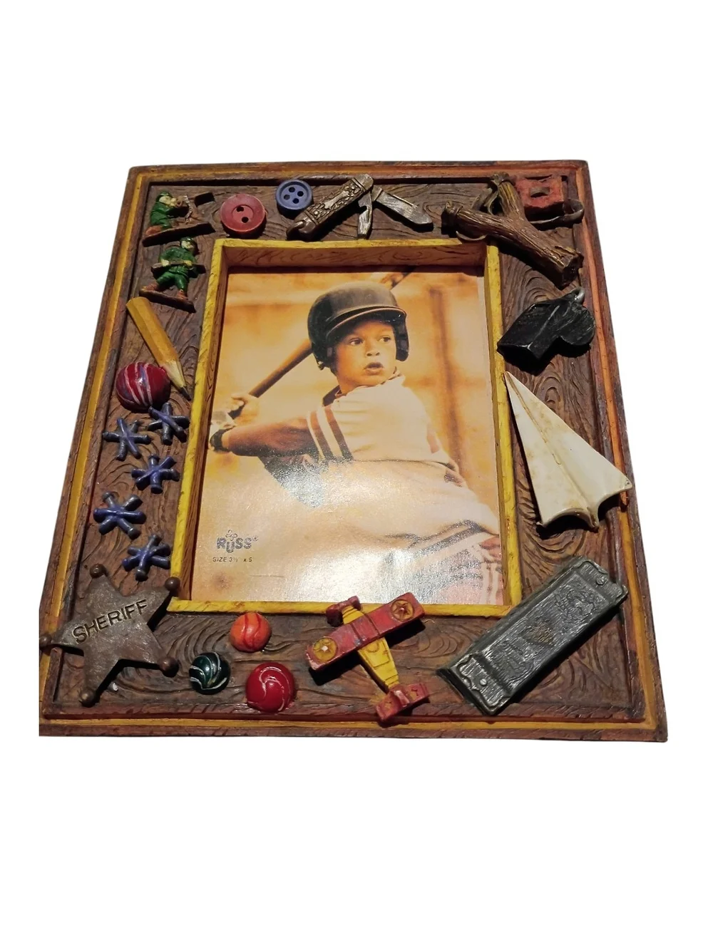 Russ Berrie vintage 3d